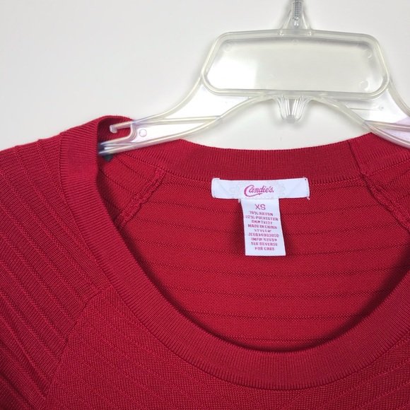 Candie's red dress! - Picture 3 of 8